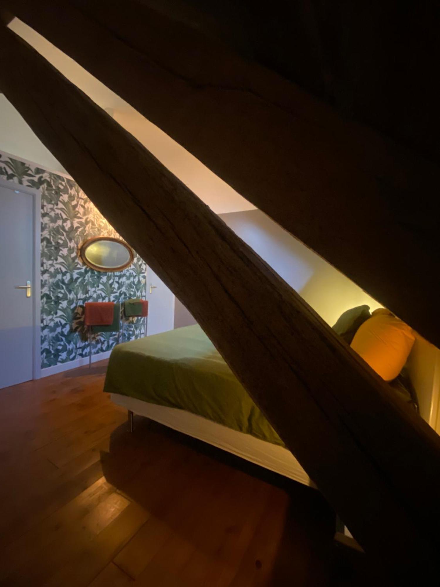 Brinay  B&B Bon Vivant الغرفة الصورة